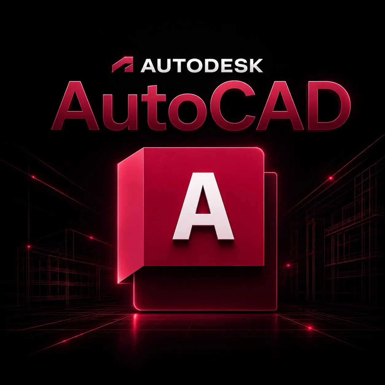 Autodesk AutoCAD 2024–2027 | Активация на 6 месяцев | Полный доступ