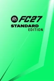 ПРЕДЗАКАЗ EA SPORTS FC™ 27 Standard Edition для XBOX One и XBOX Series X|S - irongamers.ru