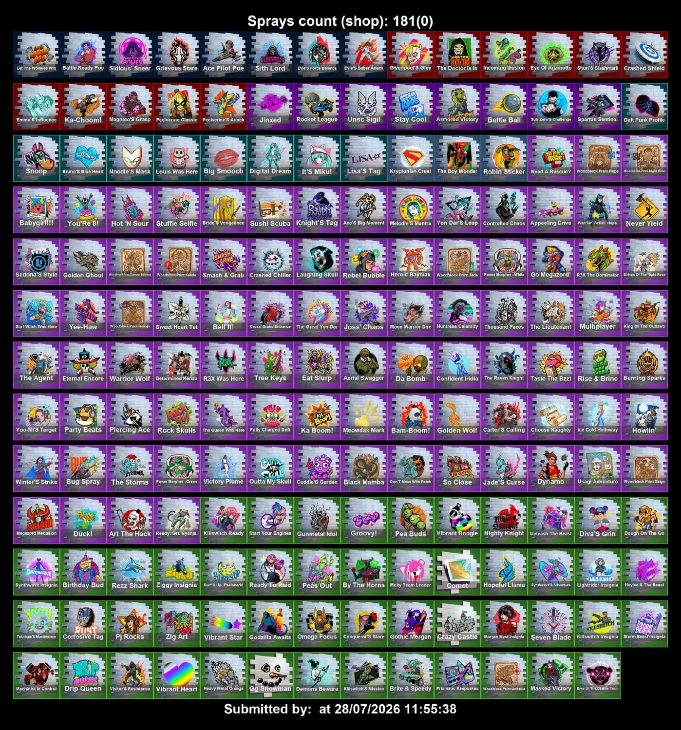 Мгновенный доступ • FN (все платформы) • 131 skins • Naruto Uzumaki • Полный доступ