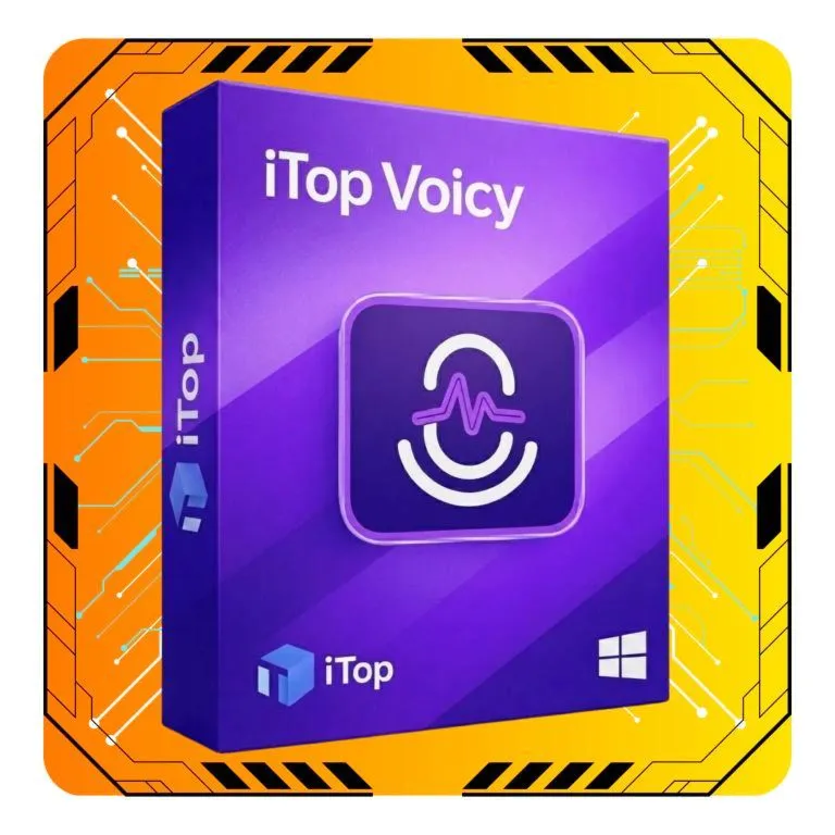 iTop Voicy Pro Аккаунт