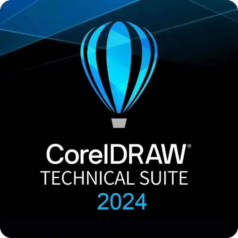 Coreldraw Technical suite 2024 Lifetime 5device For windows