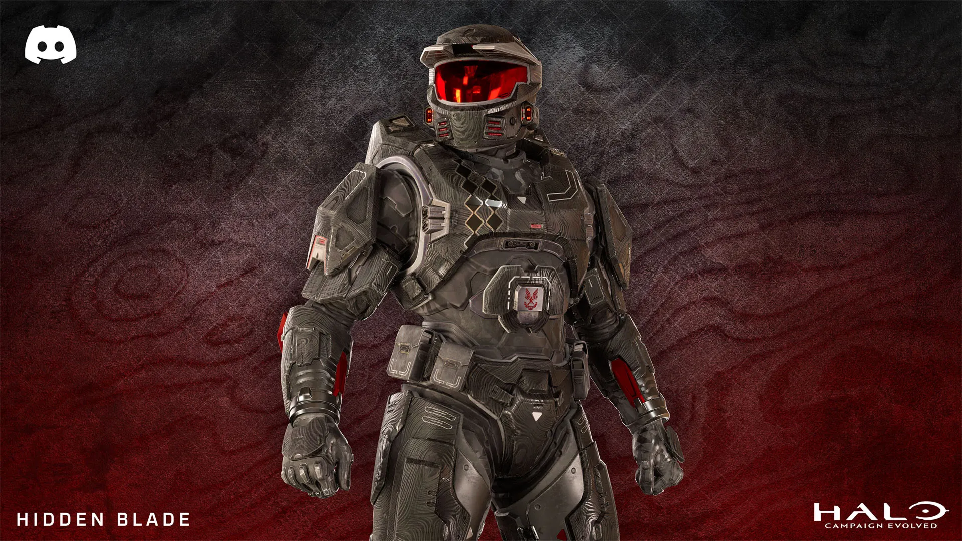 Halo: Campaign Evolved — Hidden Blade Armor Style | XBOX Ключ