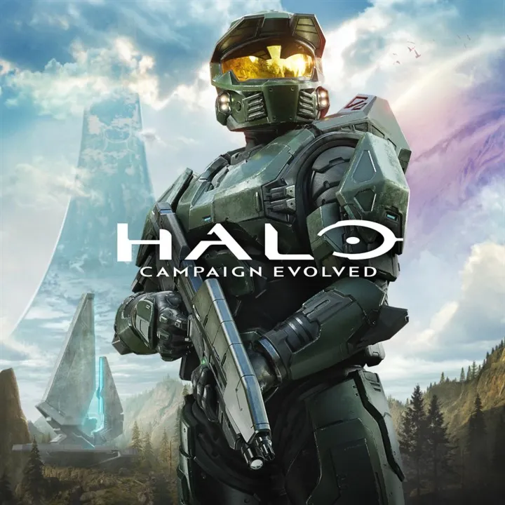 Halo: Campaign Evolved (Game Pass) 550+ игр XBOX Series X|S