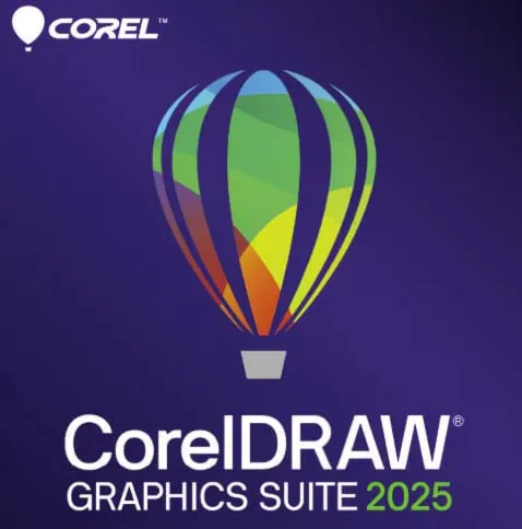 CorelDRAW Graphics Suite 2025 for Mac , Global key