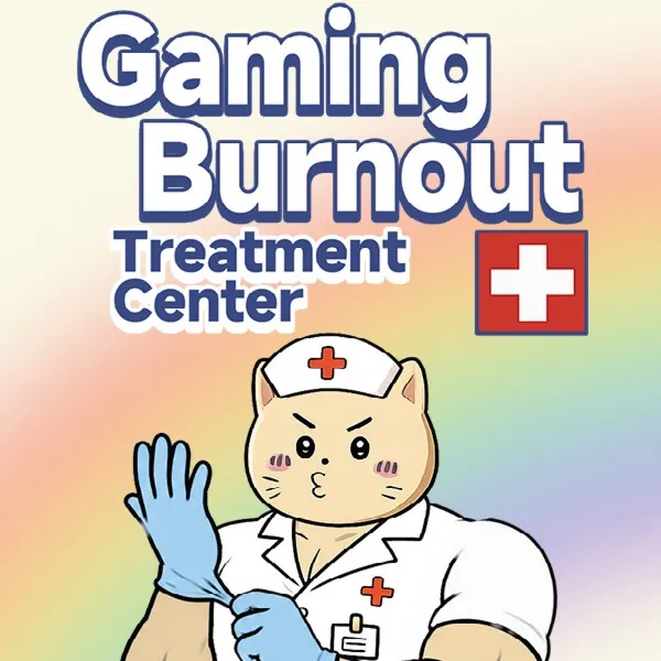 Gaming Burnout Treatment Center (Ключ Steam | РФ+Весь мир) - irongamers.ru