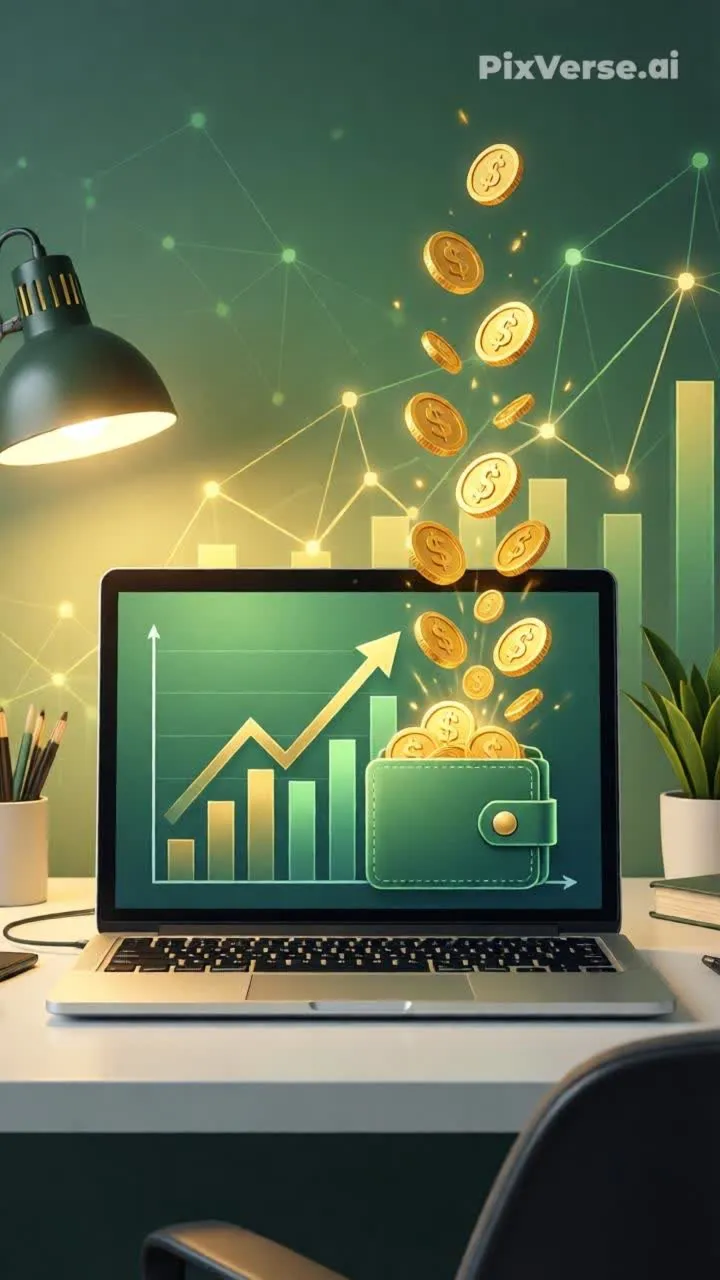 💰 Видеокурс «21 способ заработать в интернете» — проверенные методы онлайн-дохода