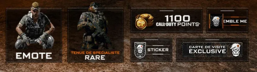 Call of Duty: BO4 - DLC «Specialist Pack» (Ключ Xbox One/Series X|S) – Глобальный