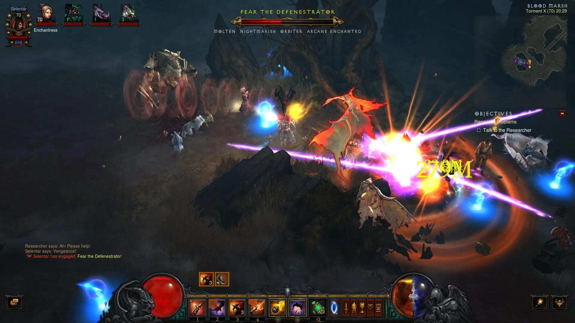 Diablo 3 (ПК) — Ключ Battle.net (Глобальный) - irongamers.ru