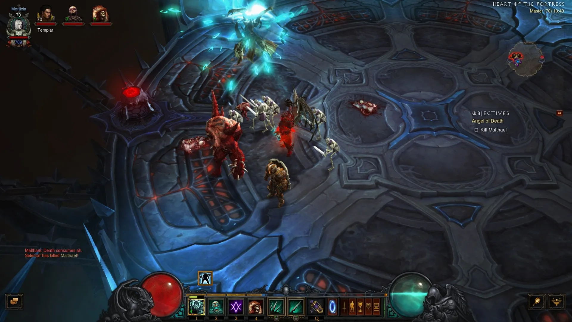 Diablo 3 (ПК) — Ключ Battle.net (Глобальный) - irongamers.ru