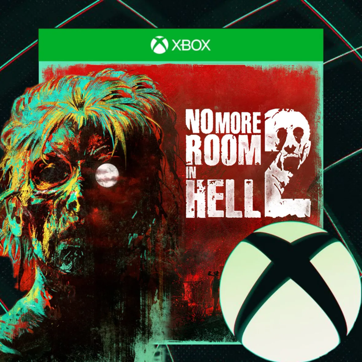 No More Room in Hell 2 XBOX SERIES X|S + ПК WINDOWS GIFT НА ВАШ АККАУНТ
