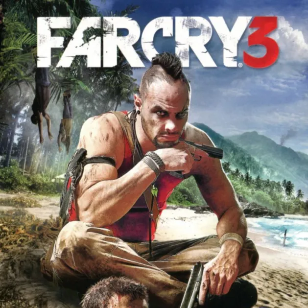 Xbox 360 | Far Cry 3 | ПЕРЕНОС