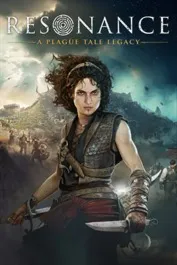 RESONANCE: A PLAGUE TALE LEGACY XBOX|XS+PC WIN КЛЮЧ