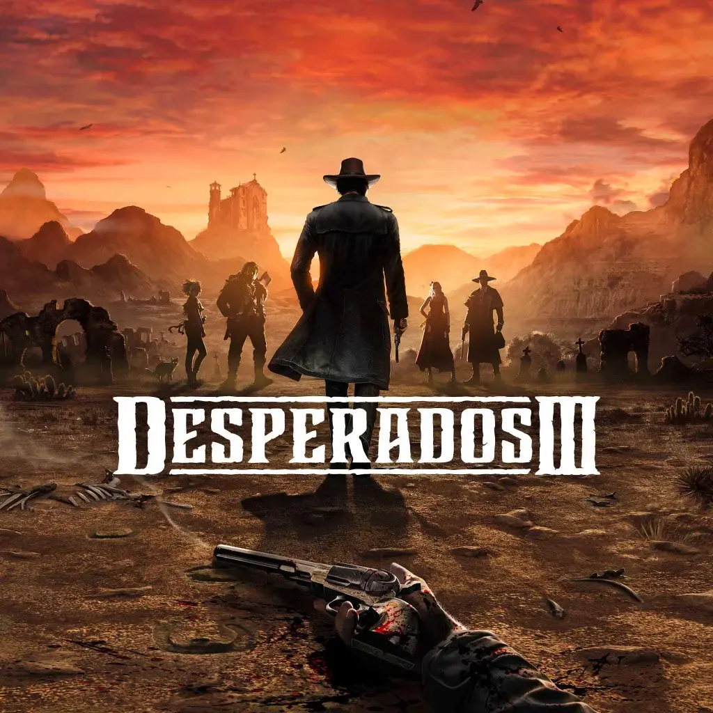 Desperados 1 + 2 + 3 | STEAM Offline | AUTO Delivery