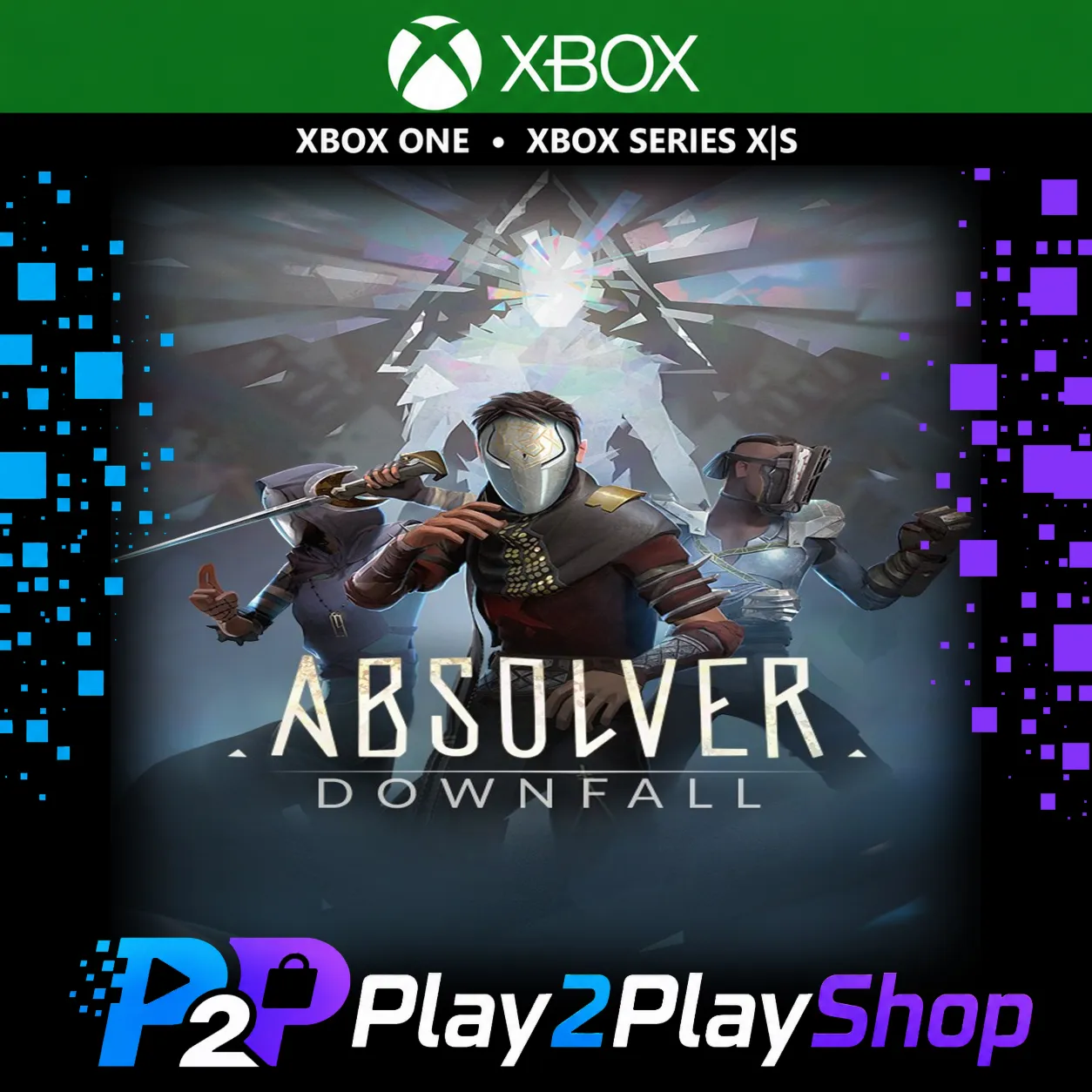 ABSOLVER XBOX ONE|XS КЛЮЧ