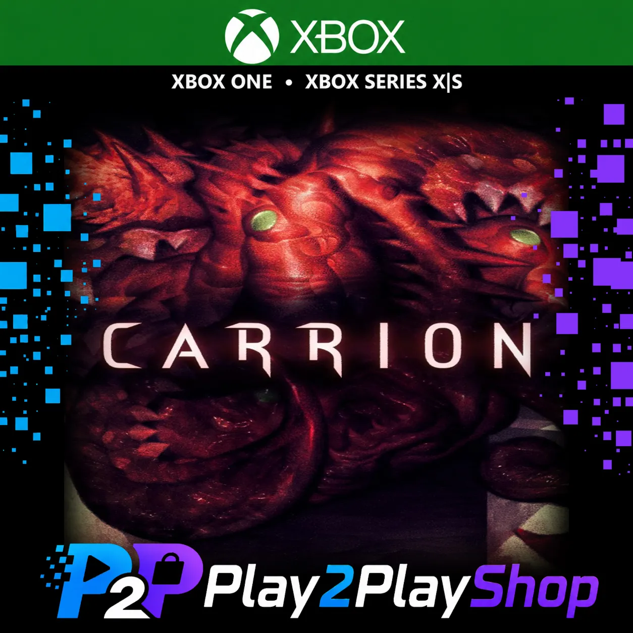 CARRION XBOX ONE|XS КЛЮЧ