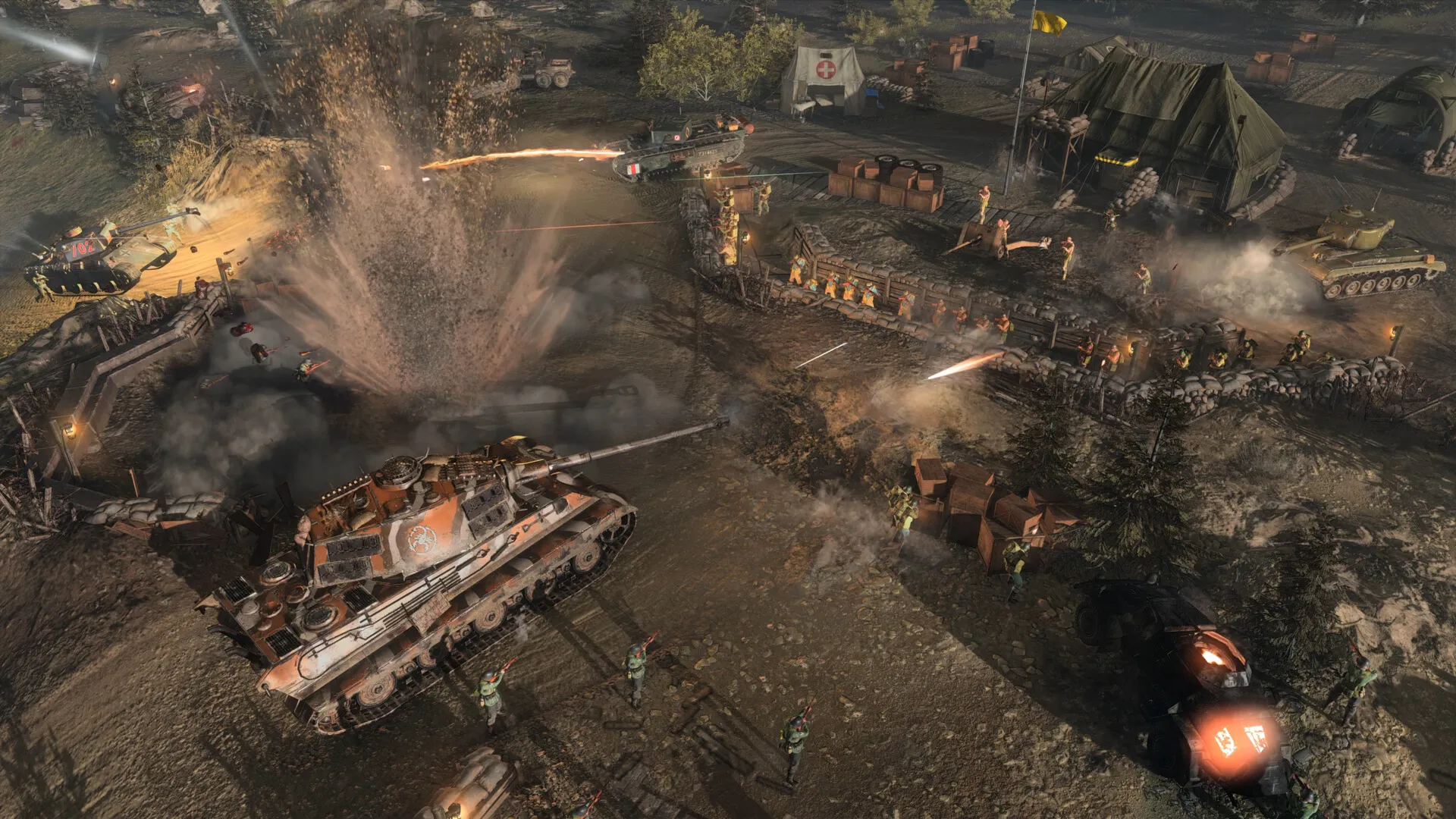 Company of Heroes 3: Final Stand АВТОДОСТАВКА STEAM GLOBAL МГНОВЕННО ЛИЦЕНЗИЯ