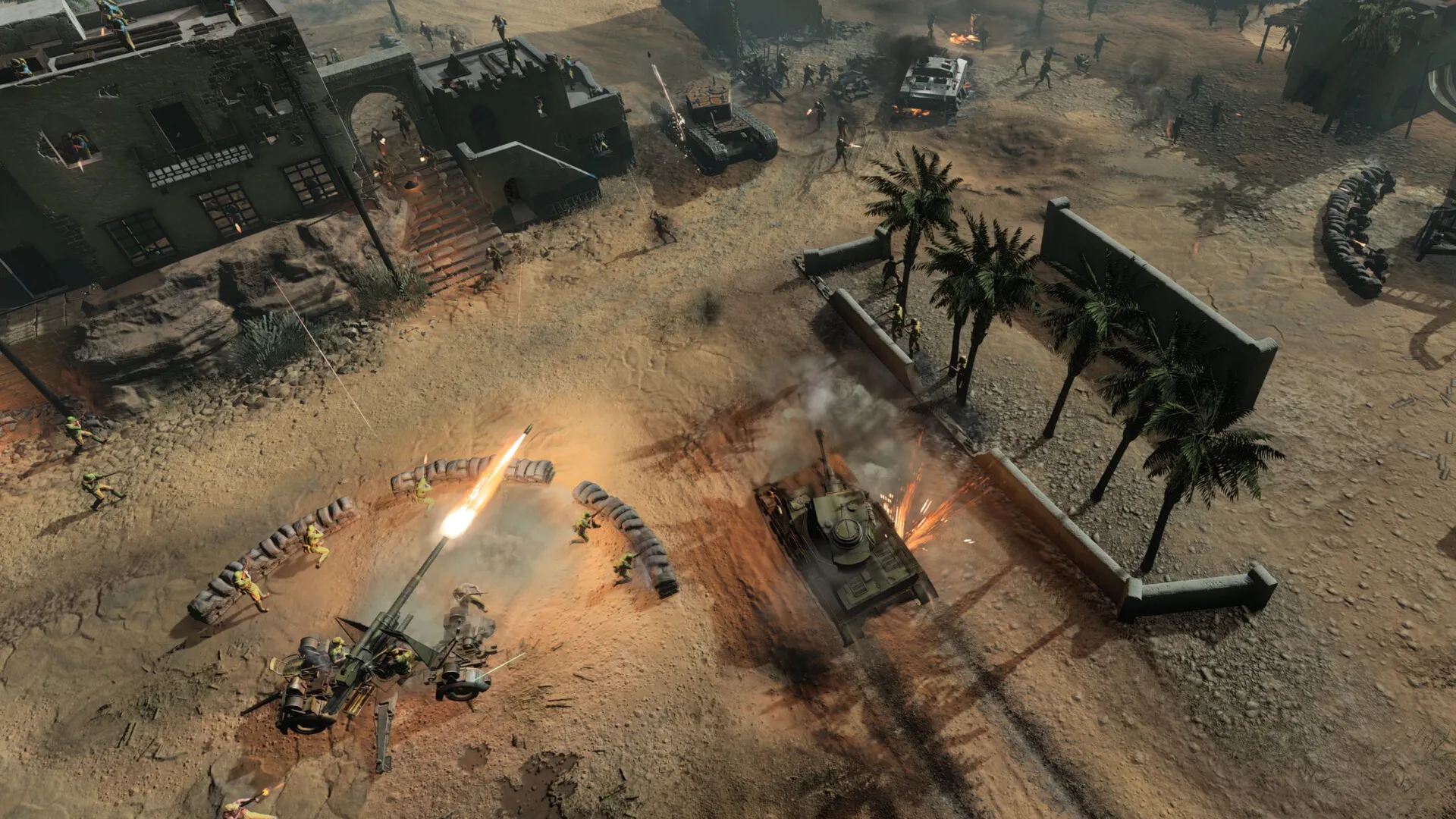 Company of Heroes 3: Final Stand АВТОДОСТАВКА STEAM GLOBAL МГНОВЕННО ЛИЦЕНЗИЯ