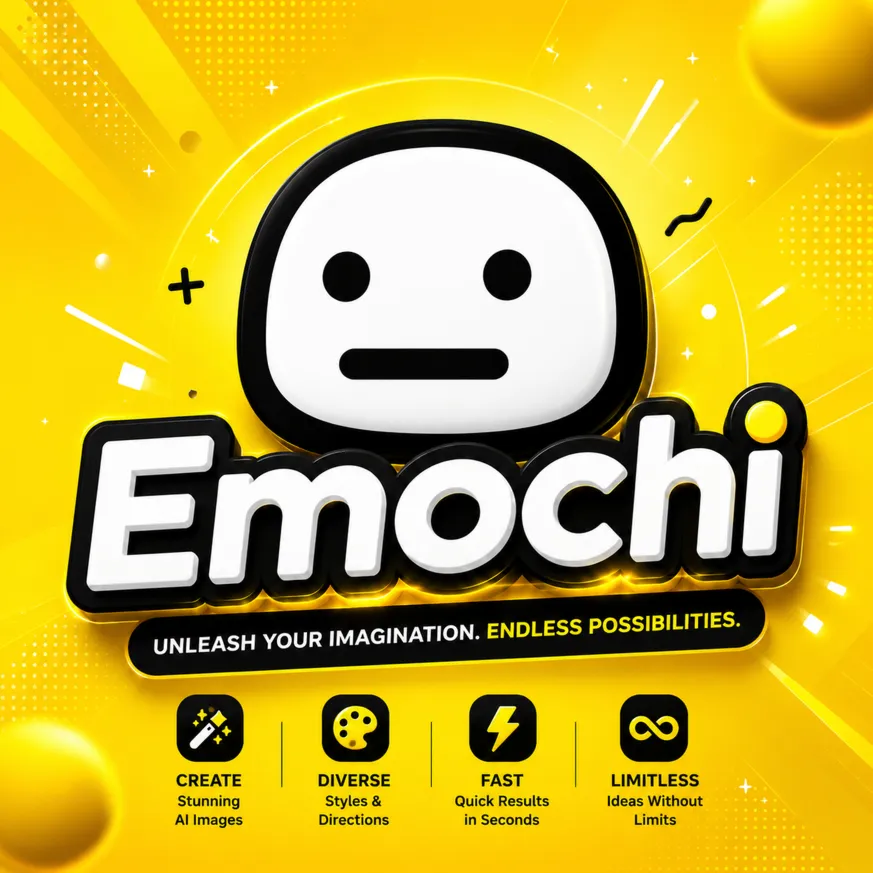 Emochi | Plus / Ultra | Подписка на 1/3 месяца | На ваш аккаунт