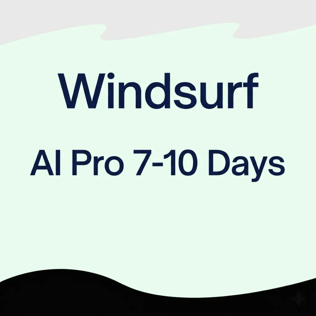 Devin Windsurf AI Pro — персональный аккаунт (доступ на 7–10 дней) - irongamers.ru