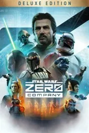 STAR WARS Zero Company Deluxe Edition XBOX Series X|S Ключ