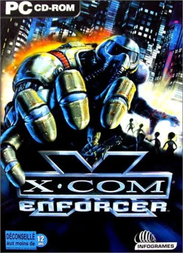 X-COM: Enforcer Steam | GLOBAL | Моментальная выдача
