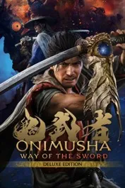 Onimusha: Way of the Sword Deluxe КЛЮЧ Xbox Series X|S