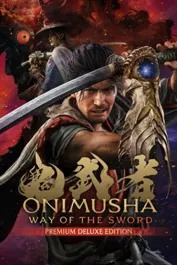 Onimusha: Way of the Sword Premium Deluxe Edition КЛЮЧ Xbox Series X|S