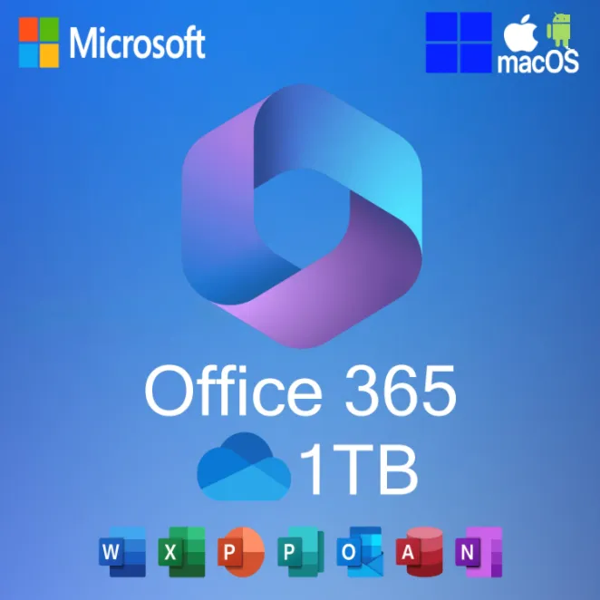 Office 365 НА ВАШ АККАУНТ | 5 устройств | Гарантия |✅ Партнер Microsoft | Купить