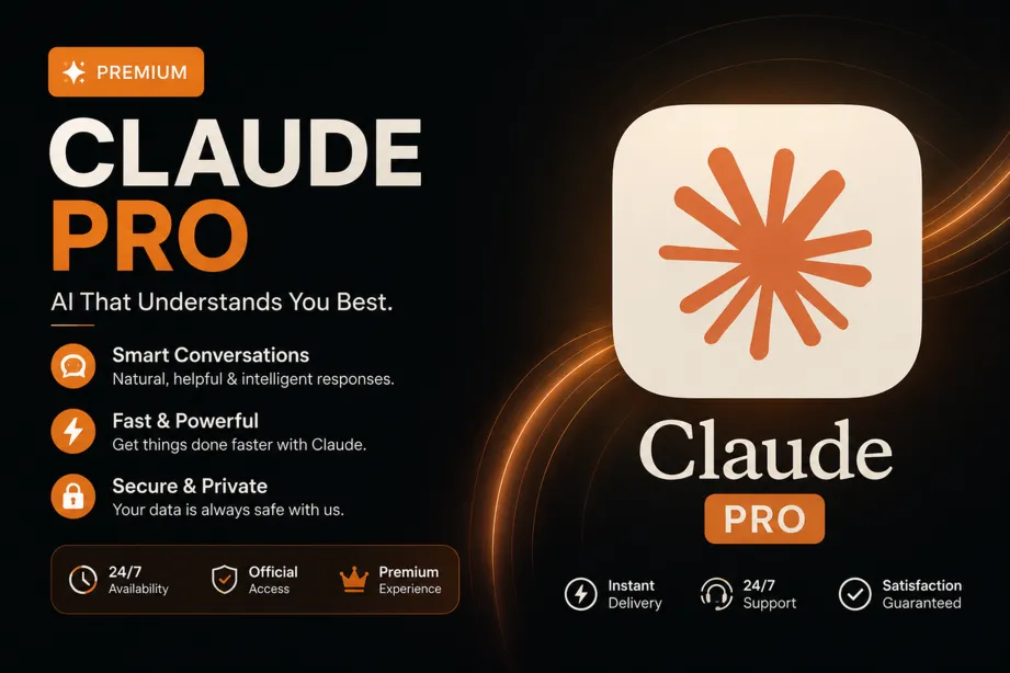 Claude Pro Subscription Activation (Your Own Account) - irongamers.ru