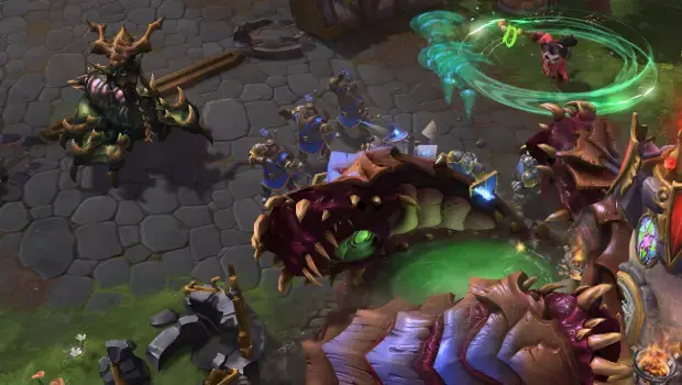 Герой Загара - Heroes of the Storm (Ключ Battle.net) – Глобальный - irongamers.ru