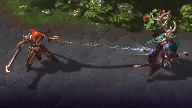 Герой Соня - Heroes of the Storm (Ключ Battle.net) – Глобальный - irongamers.ru