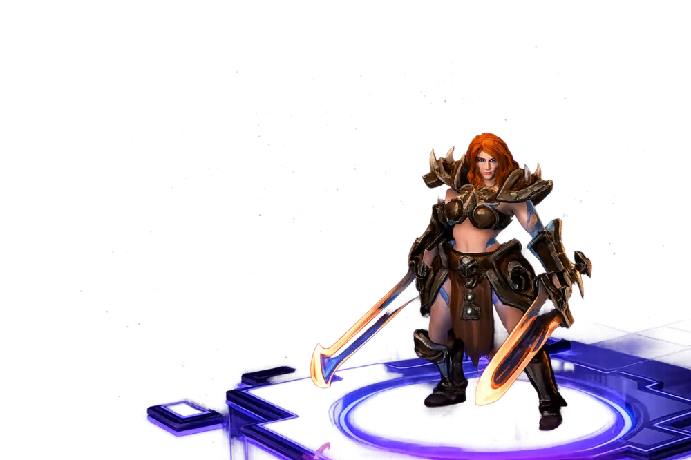 Герой Соня - Heroes of the Storm (Ключ Battle.net) – Глобальный - irongamers.ru