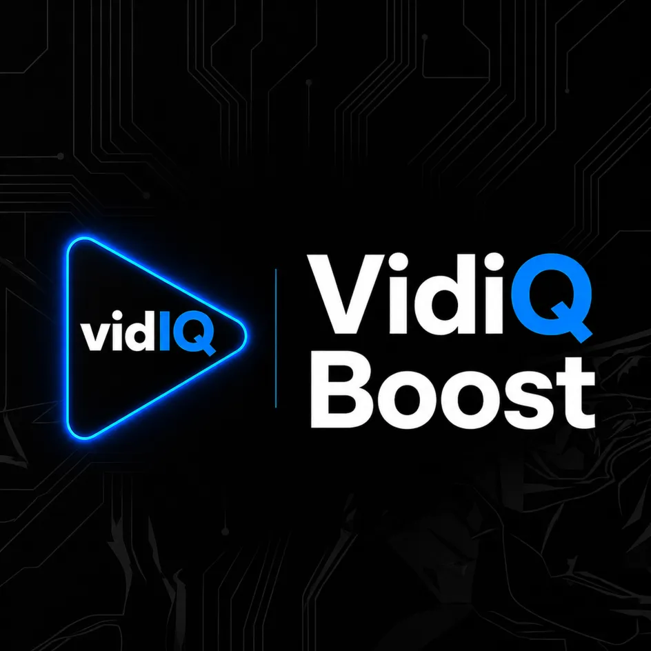 Подписка VidIQ Boost на 1 месяц | Обновление вашего аккаунта