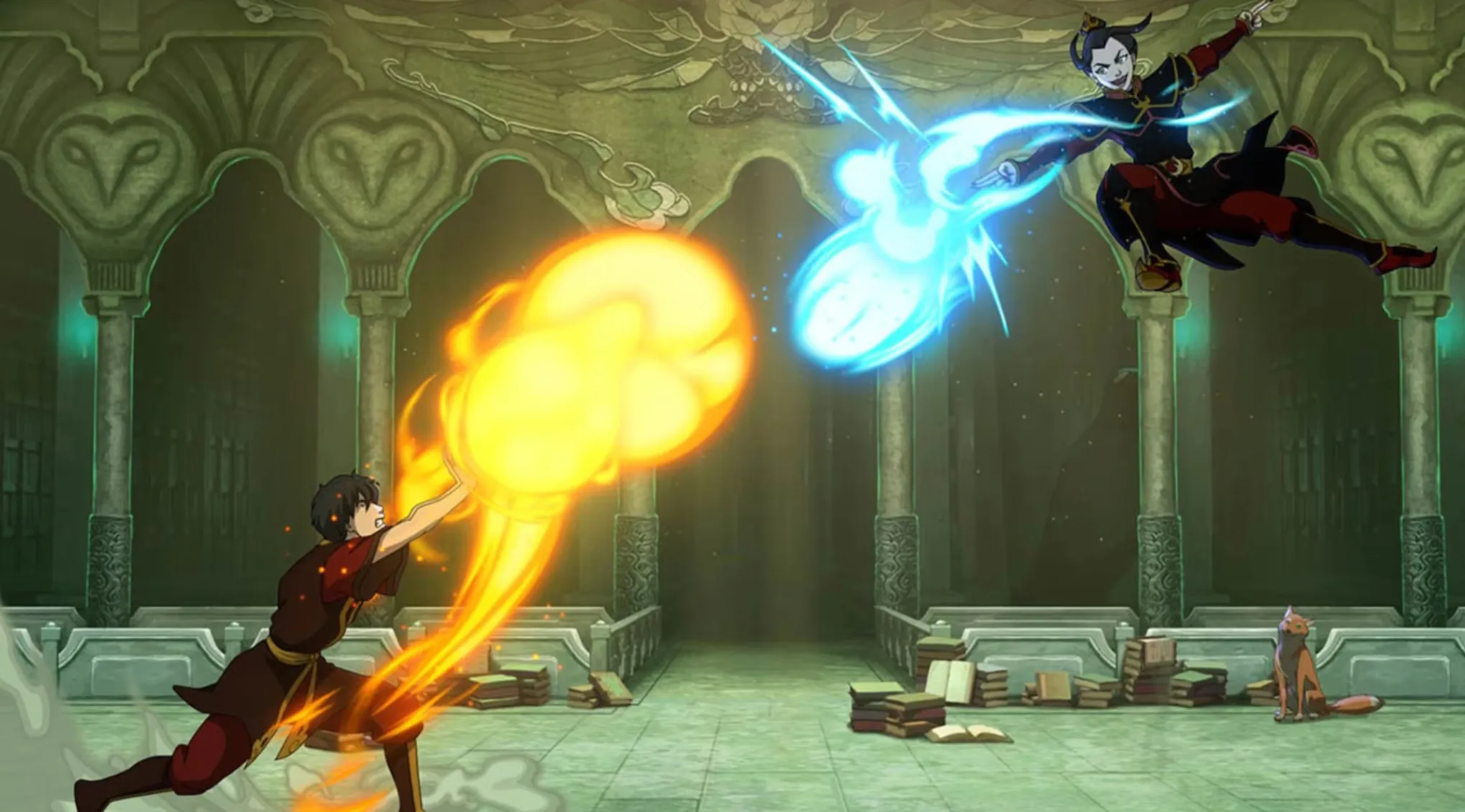 Avatar Legends: The Fighting Game | Nintendo Switch 1/2