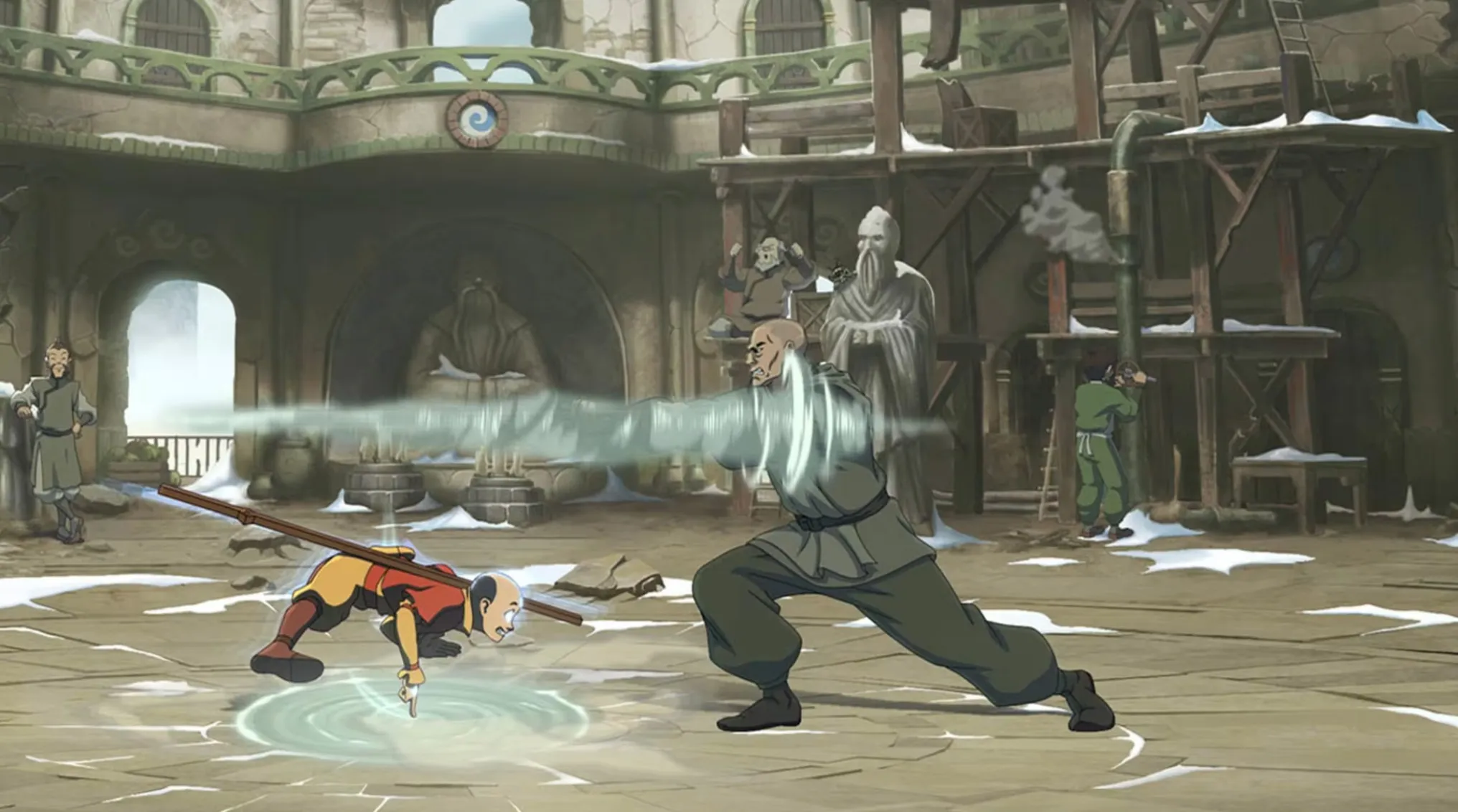 Avatar Legends: The Fighting Game | Nintendo Switch 1/2