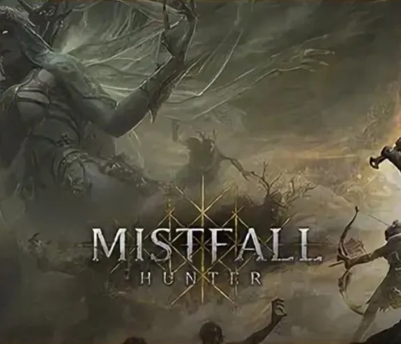 Mistfall Hunter ОНЛАЙН ( STEAM АККАУНТ )