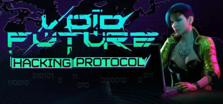 🔑 Void Future: Hacking Protocol Steam Key GLOBAL🌐 