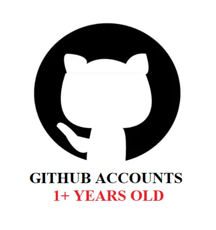 GITHUB АККАУНТЫ | РЕГИСТРАЦИЯ 2025 ГОД | ОТЛЕЖКА 1+ ГОД