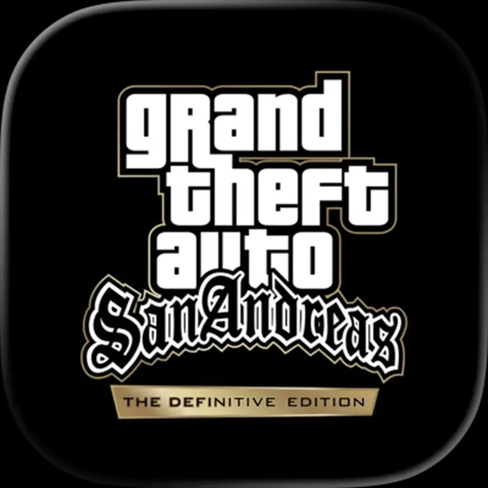 GTA SA: Definitive Edition | На iOS iPhone iPad