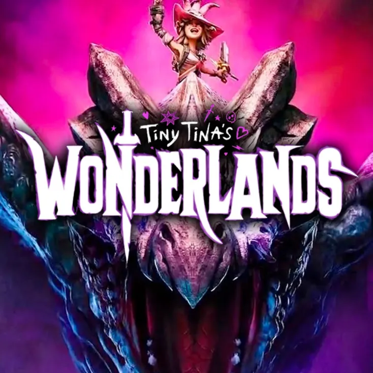 Tiny Tina&acute;s Wonderlands (Steam/ Ключ/ Весь мир) - irongamers.ru