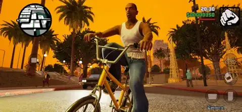 GTA SA: Definitive Edition | На iOS iPhone iPad
