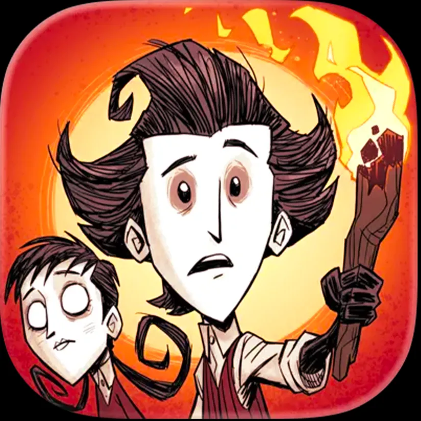 Don't Starve Together ОНЛАЙН на iOS iPhone iPad🌲 АВТОВЫДАЧА🌲 