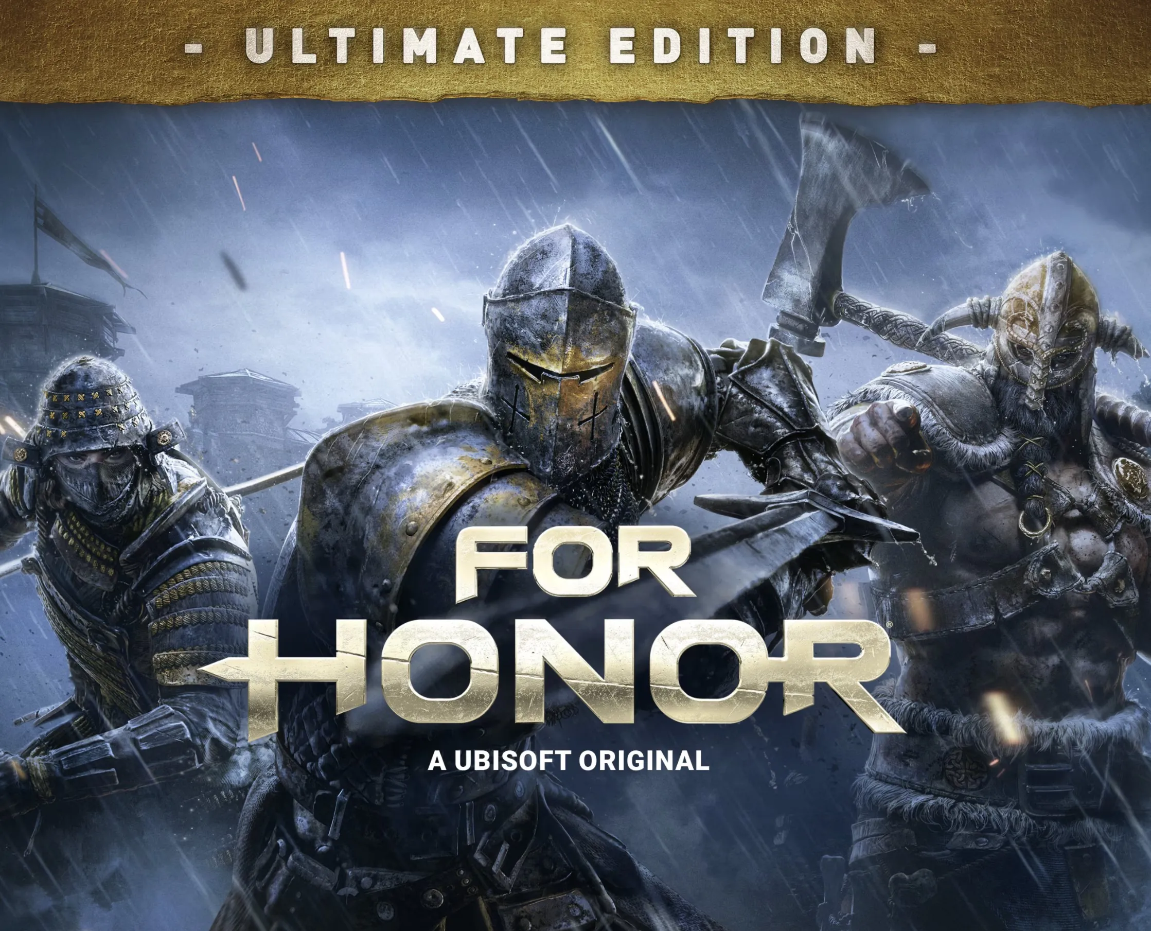 For Honor - Ultimate Edition (Steam Gift Россия) - irongamers.ru