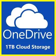 Microsoft OneDrive 1 ТБ (12 месяцев) | Оригинальная подписка | Персональное облачное
