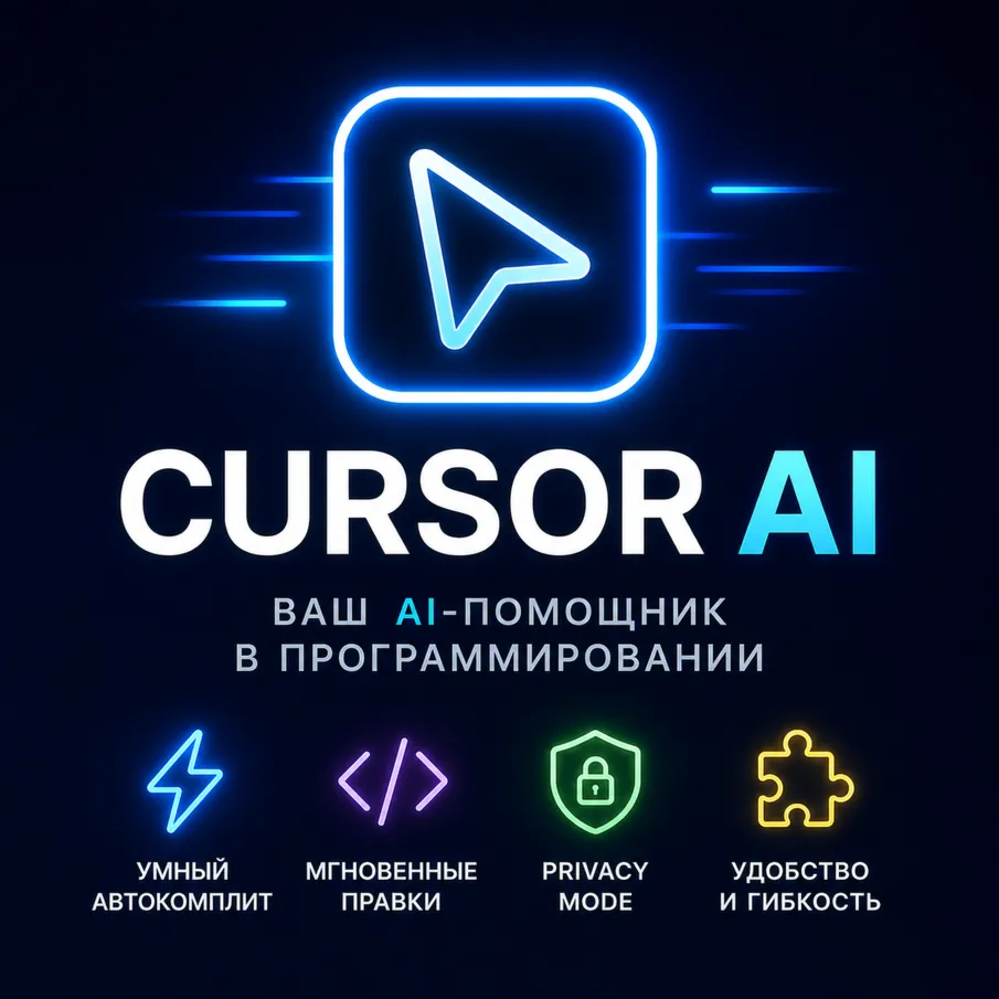 Cursor AI | ПОДПИСКА PRO | PRO+ | Ultra | НОВЫЙ АККАУНТ + ПОЧТА