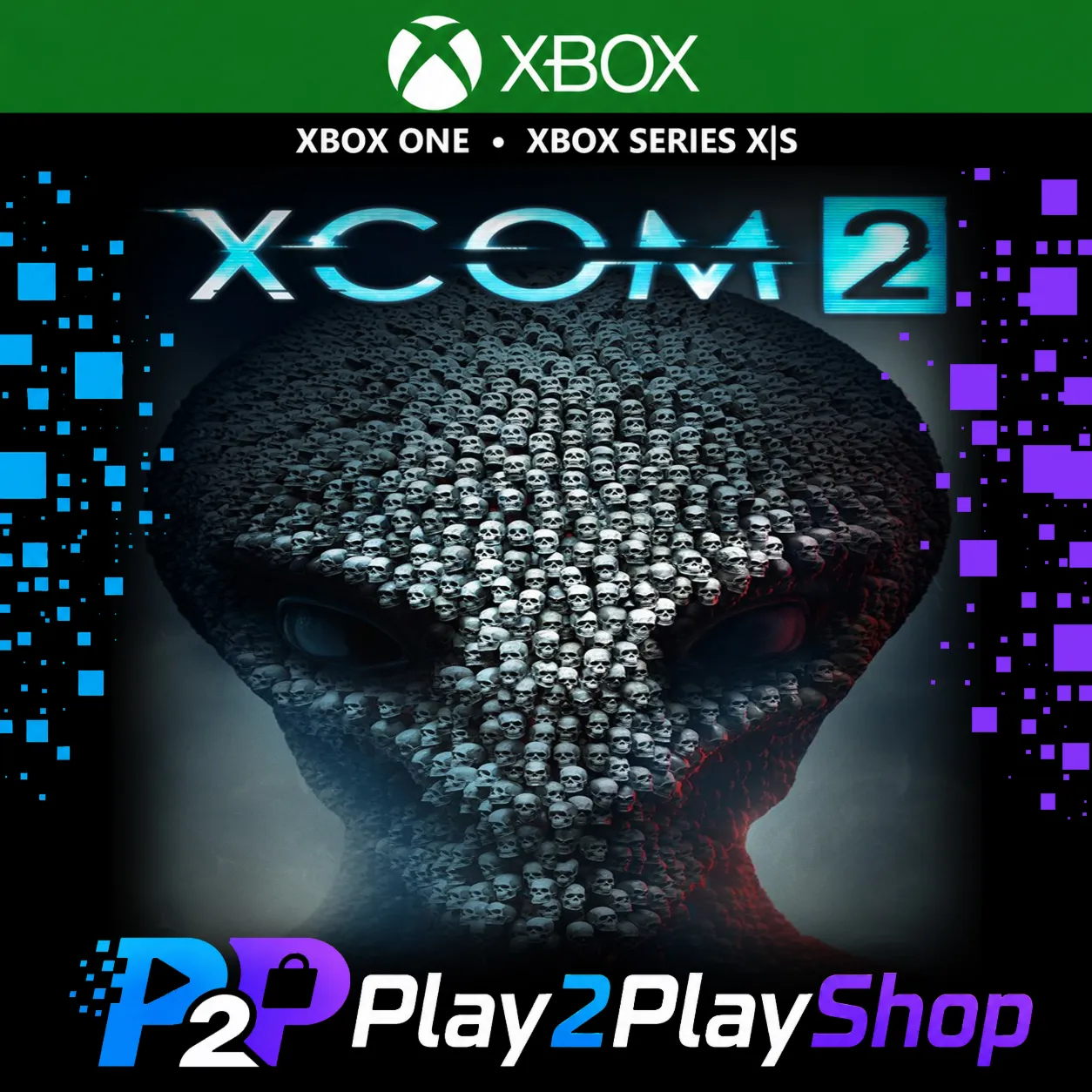 XCOM 2 XBOX ONE|XS КЛЮЧ