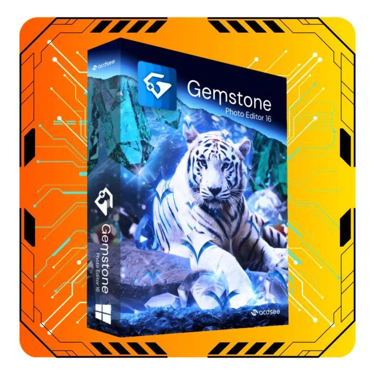 ACDSee Gemstone Photo Editor 16 Лицензионный ключ на 6 месяцев