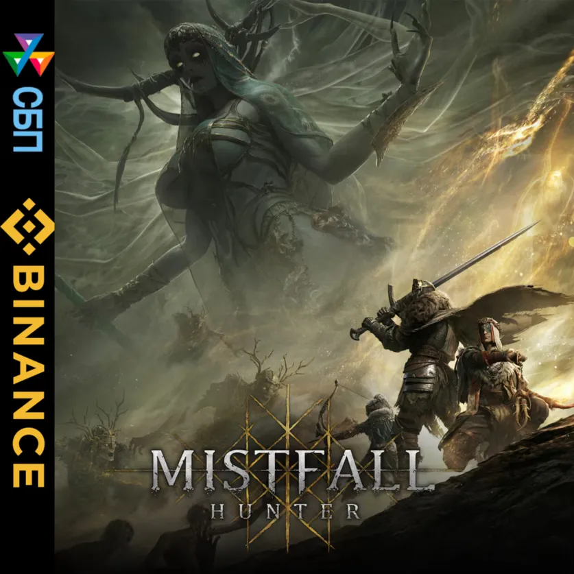 Mistfall Hunter ONLINE GAME TO YOUR ACCOUNT (Microsoft ACCOUNT) ( PC )