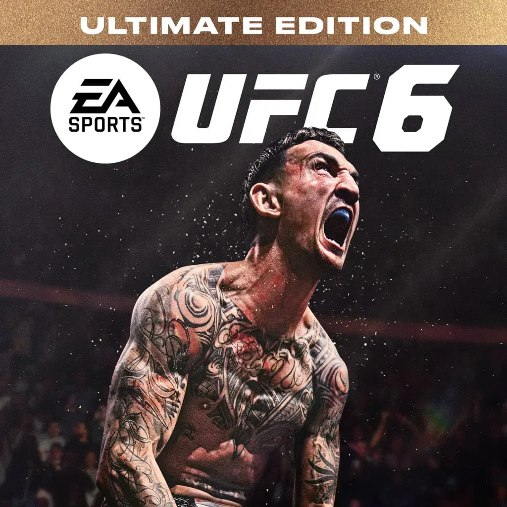 FC 26 + UFC 6 + Forza 6 + FC 26 + Undisputed + Star Wars Xbox Аккаунт