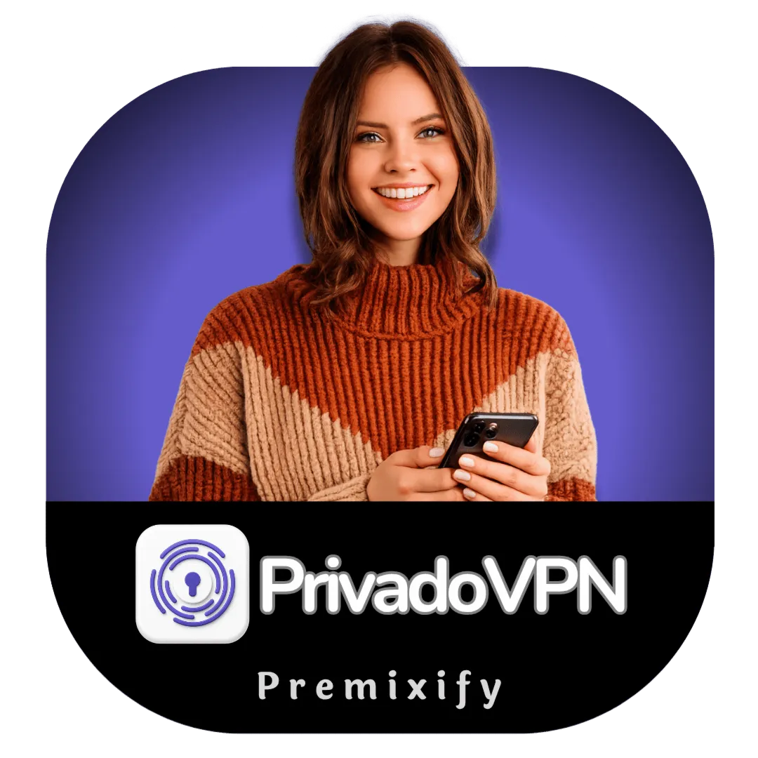 Privado Privado  аккаунт Привадо ВПН на 1 3 месяца + Авто-доставка